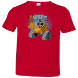 T-Shirts Red / 2T Life found Toddler Premium T-Shirt