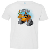 T-Shirts White / 2T Life found Toddler Premium T-Shirt