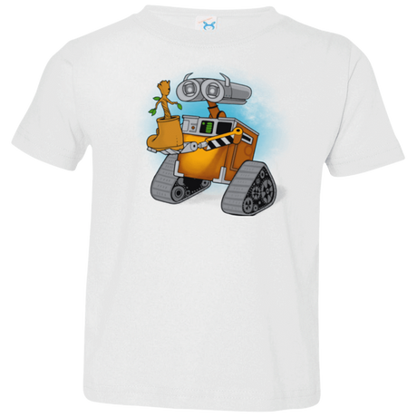 T-Shirts White / 2T Life found Toddler Premium T-Shirt