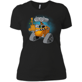 T-Shirts Black / X-Small Life found Women's Premium T-Shirt