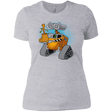 T-Shirts Heather Grey / X-Small Life found Women's Premium T-Shirt