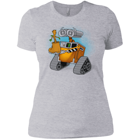 T-Shirts Heather Grey / X-Small Life found Women's Premium T-Shirt