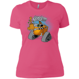 T-Shirts Hot Pink / X-Small Life found Women's Premium T-Shirt