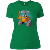 T-Shirts Kelly Green / X-Small Life found Women's Premium T-Shirt