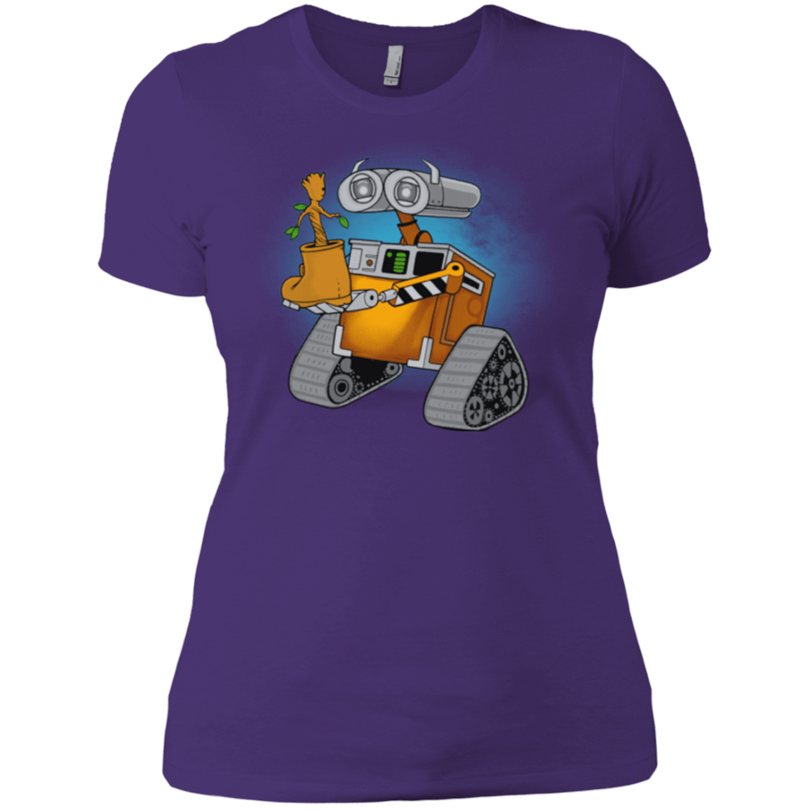 T-Shirts Purple / X-Small Life found Women's Premium T-Shirt