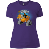 T-Shirts Purple / X-Small Life found Women's Premium T-Shirt