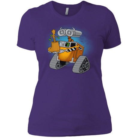 T-Shirts Purple / X-Small Life found Women's Premium T-Shirt
