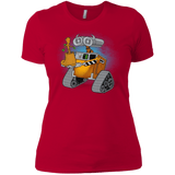 T-Shirts Red / X-Small Life found Women's Premium T-Shirt