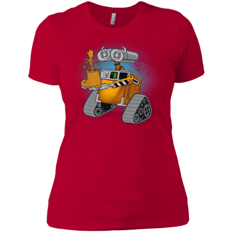T-Shirts Red / X-Small Life found Women's Premium T-Shirt
