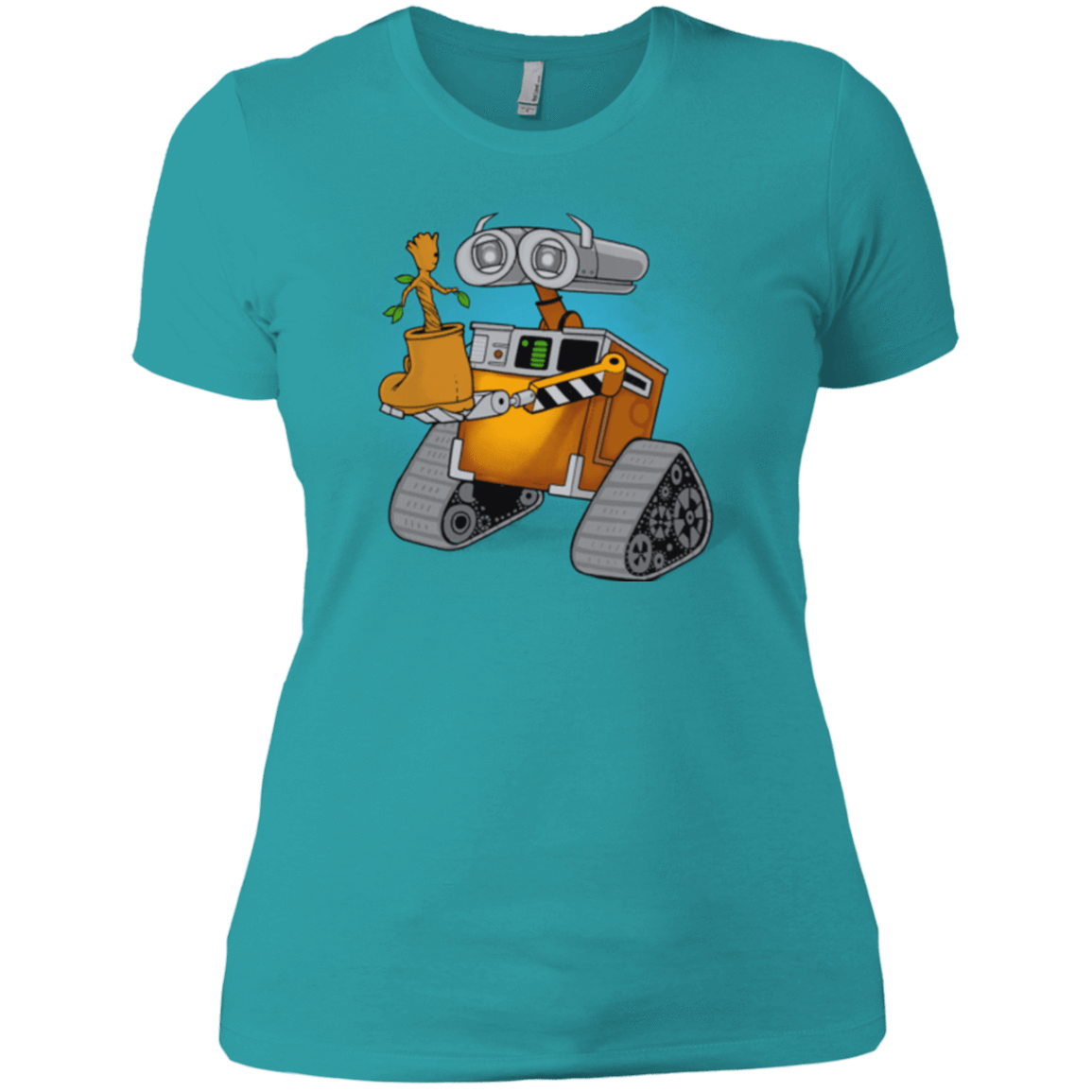 T-Shirts Tahiti Blue / X-Small Life found Women's Premium T-Shirt