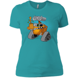 T-Shirts Tahiti Blue / X-Small Life found Women's Premium T-Shirt