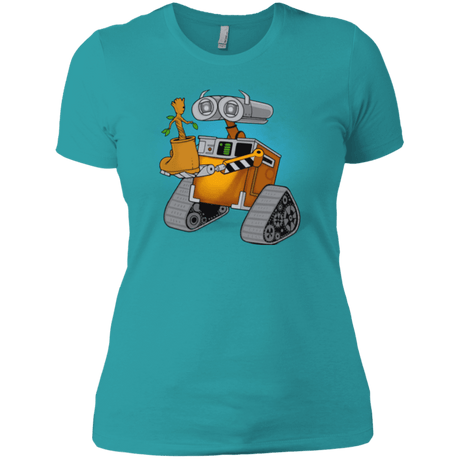 T-Shirts Tahiti Blue / X-Small Life found Women's Premium T-Shirt