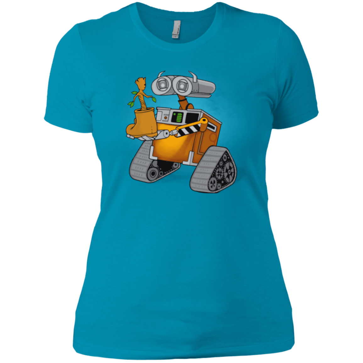 T-Shirts Turquoise / X-Small Life found Women's Premium T-Shirt