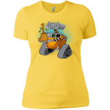 T-Shirts Vibrant Yellow / X-Small Life found Women's Premium T-Shirt