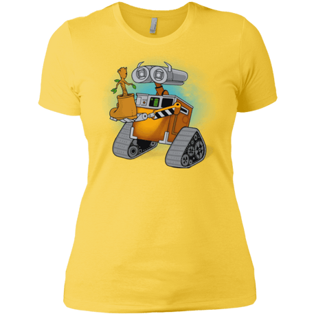 T-Shirts Vibrant Yellow / X-Small Life found Women's Premium T-Shirt