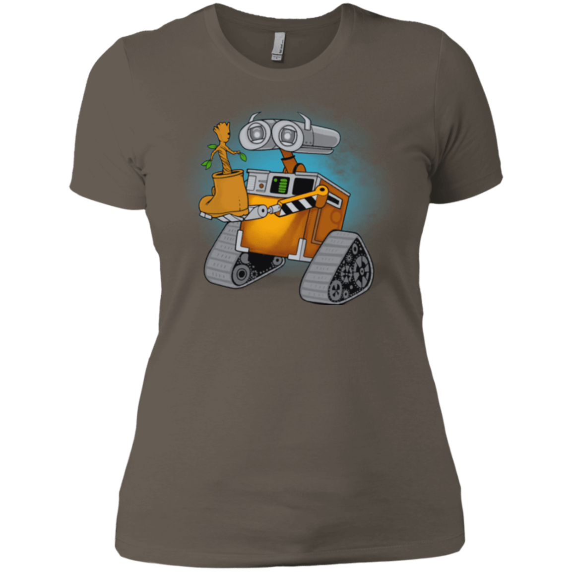 T-Shirts Warm Grey / X-Small Life found Women's Premium T-Shirt