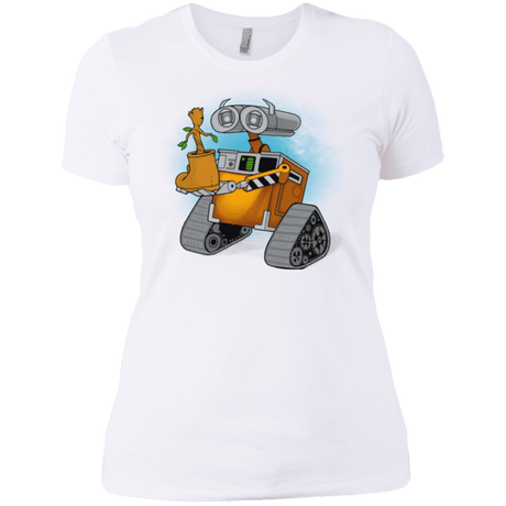 T-Shirts White / X-Small Life found Women's Premium T-Shirt