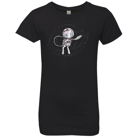 T-Shirts Black / YXS LIFE IN SPACE Girls Premium T-Shirt