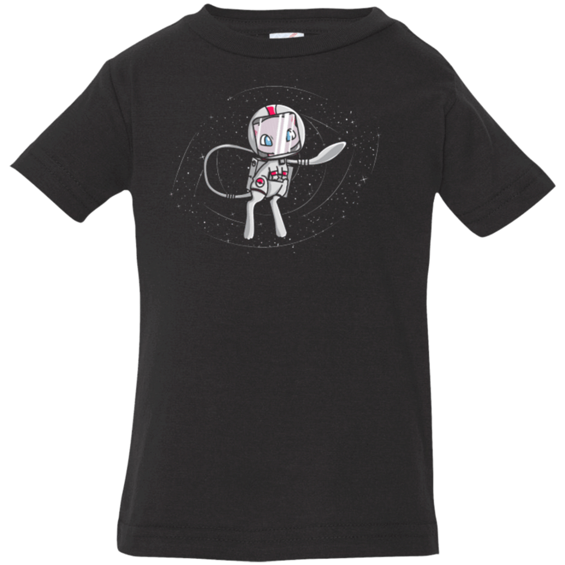 T-Shirts Black / 6 Months LIFE IN SPACE Infant Premium T-Shirt