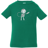 T-Shirts Kelly / 6 Months LIFE IN SPACE Infant Premium T-Shirt