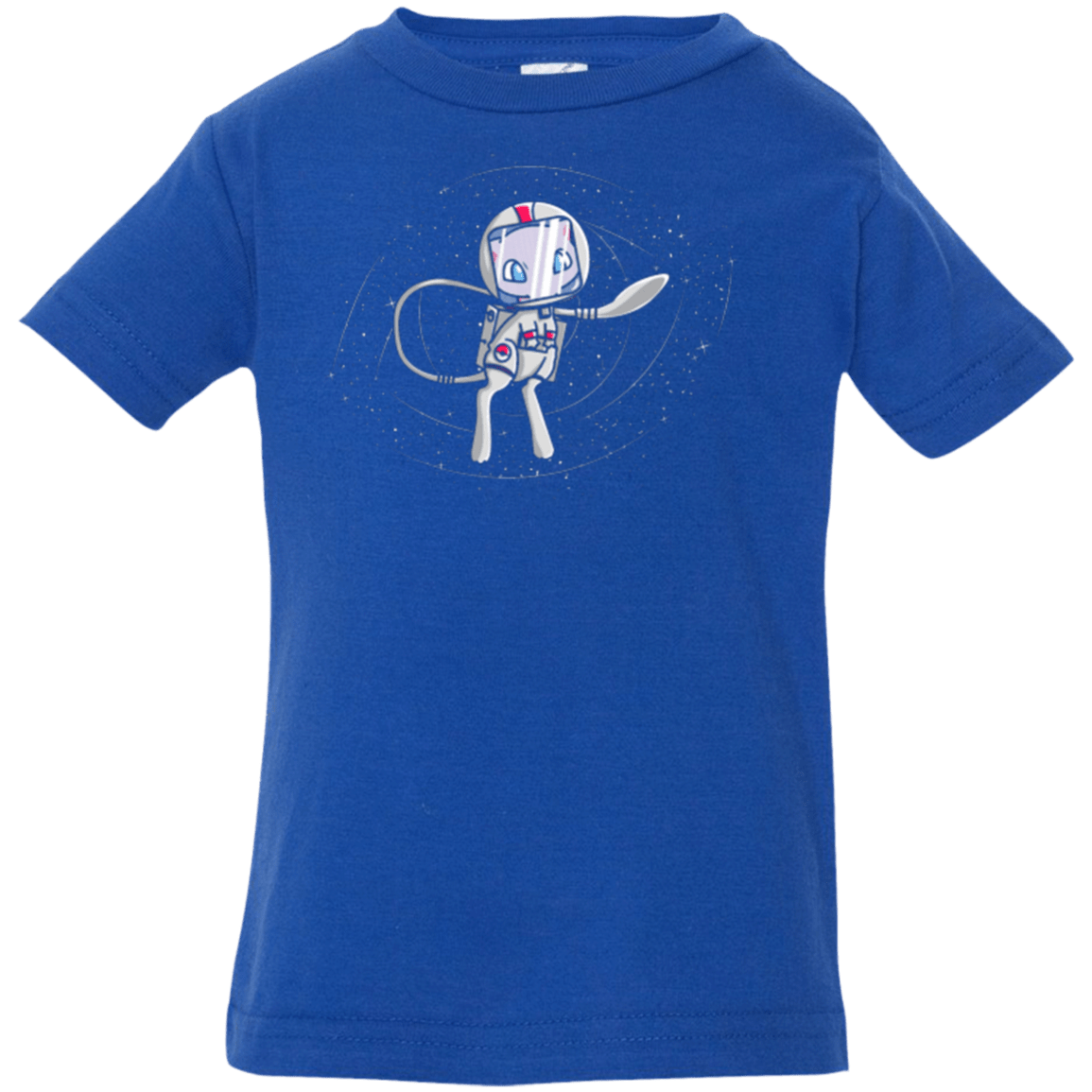 T-Shirts Royal / 6 Months LIFE IN SPACE Infant Premium T-Shirt