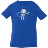 T-Shirts Royal / 6 Months LIFE IN SPACE Infant Premium T-Shirt
