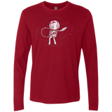 LIFE IN SPACE Men's Premium Long Sleeve