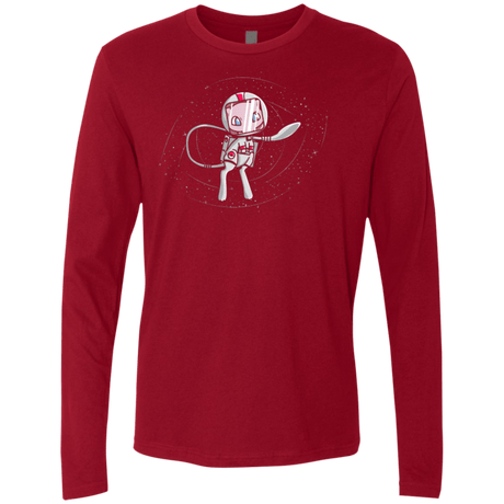 LIFE IN SPACE Men's Premium Long Sleeve