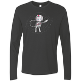 T-Shirts Heavy Metal / Small LIFE IN SPACE Men's Premium Long Sleeve