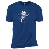 T-Shirts Royal / X-Small LIFE IN SPACE Men's Premium T-Shirt