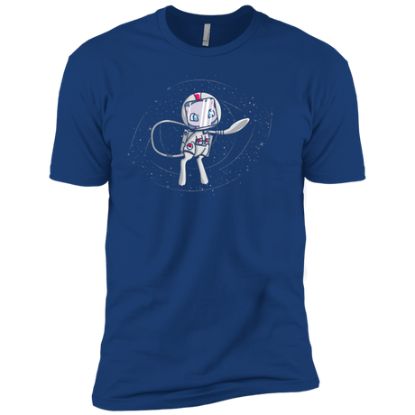 T-Shirts Royal / X-Small LIFE IN SPACE Men's Premium T-Shirt