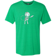 T-Shirts Envy / Small LIFE IN SPACE Men's Triblend T-Shirt