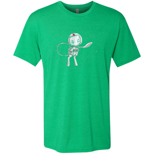 T-Shirts Envy / Small LIFE IN SPACE Men's Triblend T-Shirt