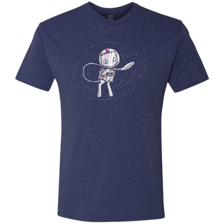 T-Shirts Vintage Navy / Small LIFE IN SPACE Men's Triblend T-Shirt