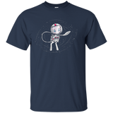 T-Shirts Navy / Small LIFE IN SPACE T-Shirt