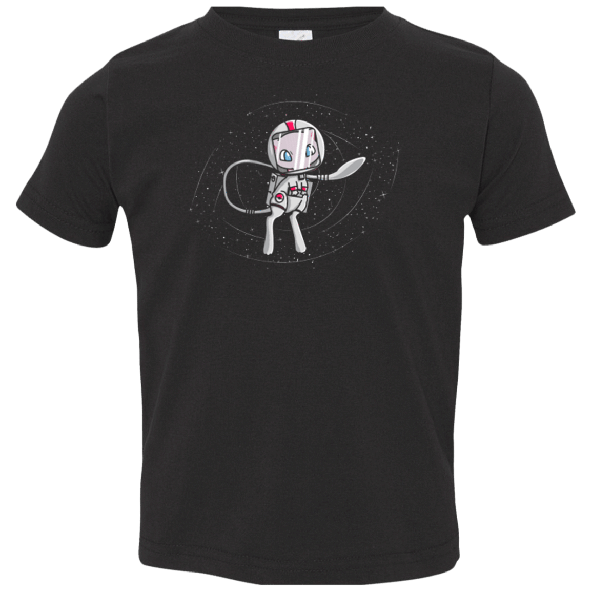 T-Shirts Black / 2T LIFE IN SPACE Toddler Premium T-Shirt