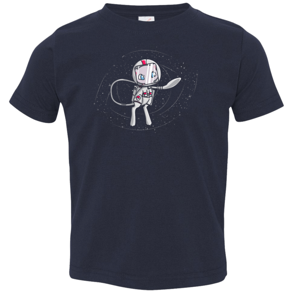 T-Shirts Navy / 2T LIFE IN SPACE Toddler Premium T-Shirt