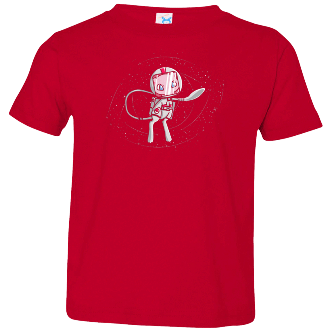 T-Shirts Red / 2T LIFE IN SPACE Toddler Premium T-Shirt