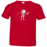 T-Shirts Red / 2T LIFE IN SPACE Toddler Premium T-Shirt