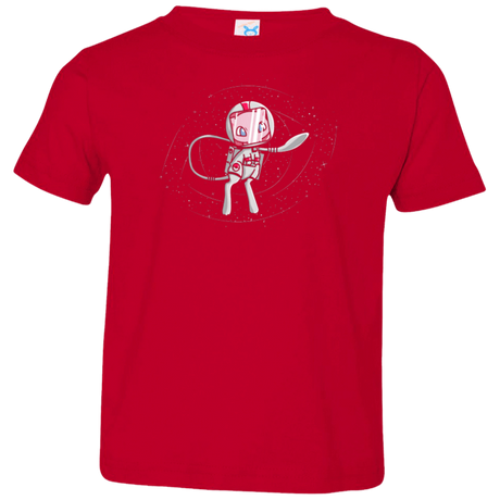 T-Shirts Red / 2T LIFE IN SPACE Toddler Premium T-Shirt