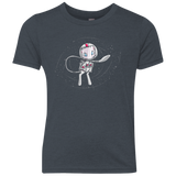 T-Shirts Vintage Navy / YXS LIFE IN SPACE Youth Triblend T-Shirt