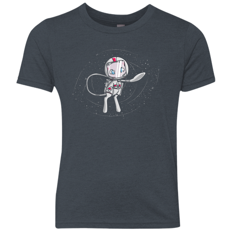 T-Shirts Vintage Navy / YXS LIFE IN SPACE Youth Triblend T-Shirt