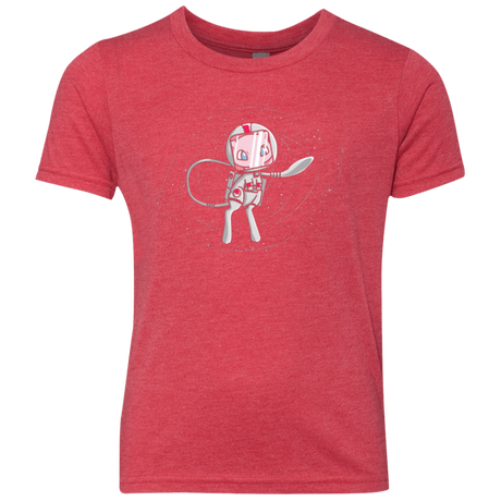 T-Shirts Vintage Red / YXS LIFE IN SPACE Youth Triblend T-Shirt