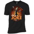 T-Shirts Black / YXS Life Is A Joke Boys Premium T-Shirt
