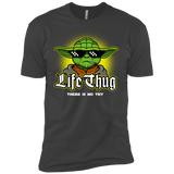 T-Shirts Heavy Metal / YXS Life thug Boys Premium T-Shirt