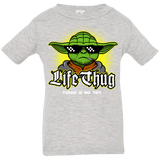 T-Shirts Heather / 6 Months Life thug Infant Premium T-Shirt