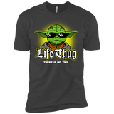 T-Shirts Heavy Metal / X-Small Life thug Men's Premium T-Shirt