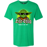 T-Shirts Envy / Small Life thug Men's Triblend T-Shirt