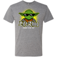 T-Shirts Premium Heather / Small Life thug Men's Triblend T-Shirt