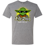 T-Shirts Premium Heather / Small Life thug Men's Triblend T-Shirt